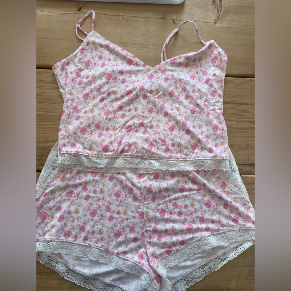 Victoria’s secret pj set